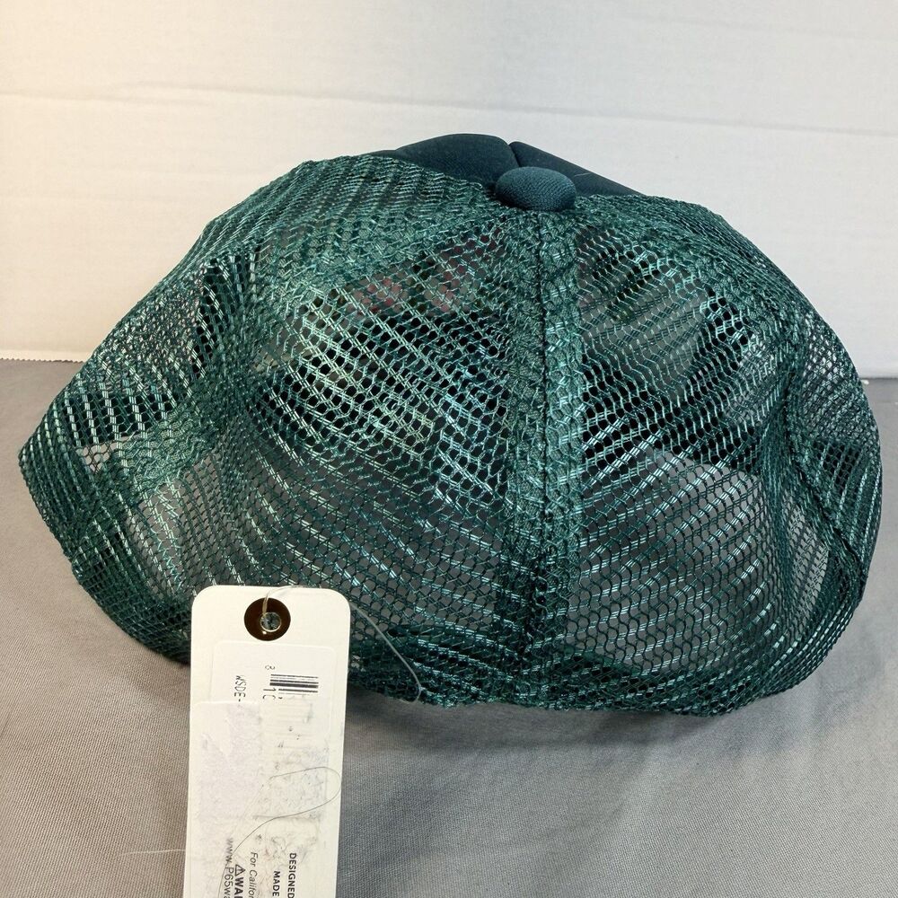 Pickle Baller Darling Effect Snapback Trucker Hat Womens Embroidery Ball - Picture 4 of 5